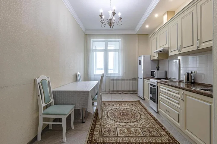 Астана: Apartments LUX 53/141