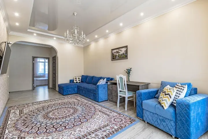 Астана: Apartments LUX 53/141
