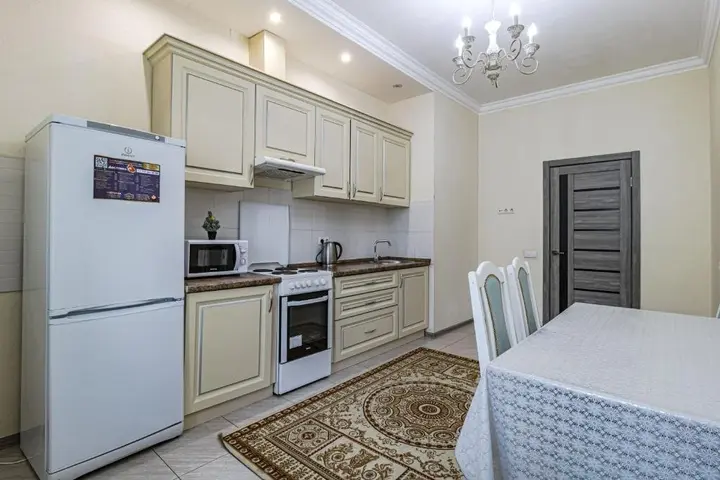 Астана: Apartments LUX 53/141
