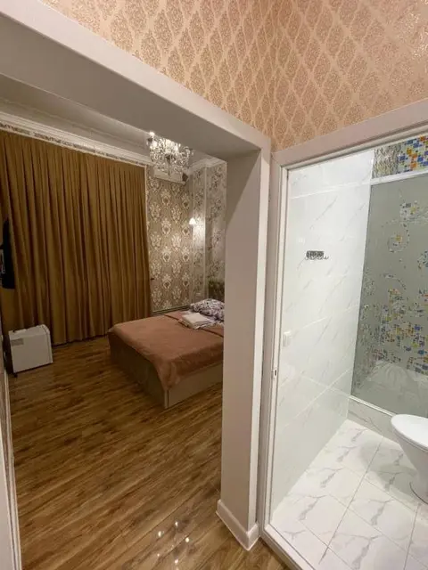 Шымкент: Gostinitsa ASKAR