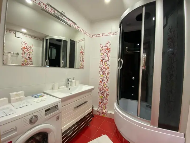 Алматы: 3-h komnatnye apartamenty v tsentre