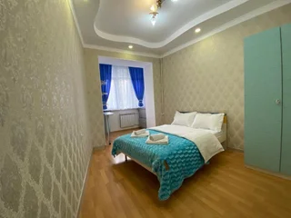 Алматы: 3-h komnatnye apartamenty v tsentre