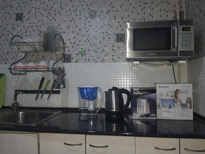 Алматы: Apartments on Koktem 1
