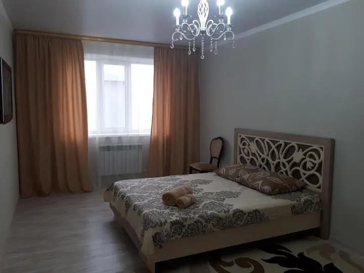 Атырау: Apartment in Nursaia