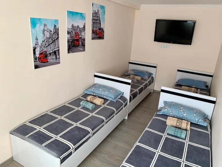Алматы: Apart Otel' Arnur