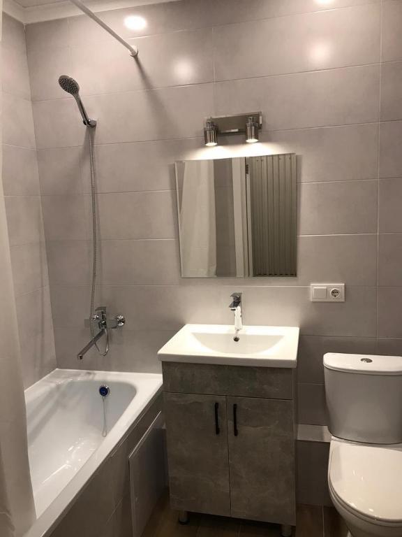 Stil'naja odnokomnatnaja kvartira v g.Almaty — фото 2