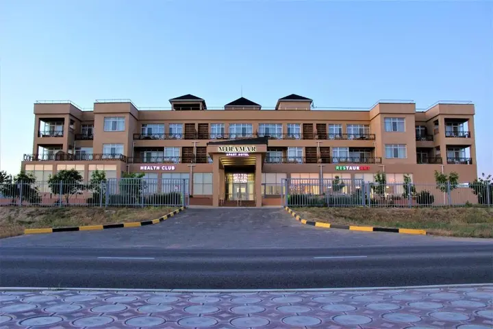 Актау: Miramar Apart Hotel
