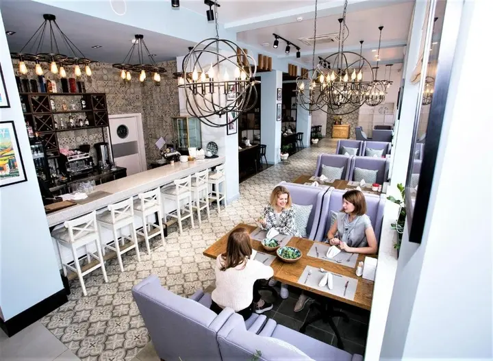 Актау: Miramar Apart Hotel