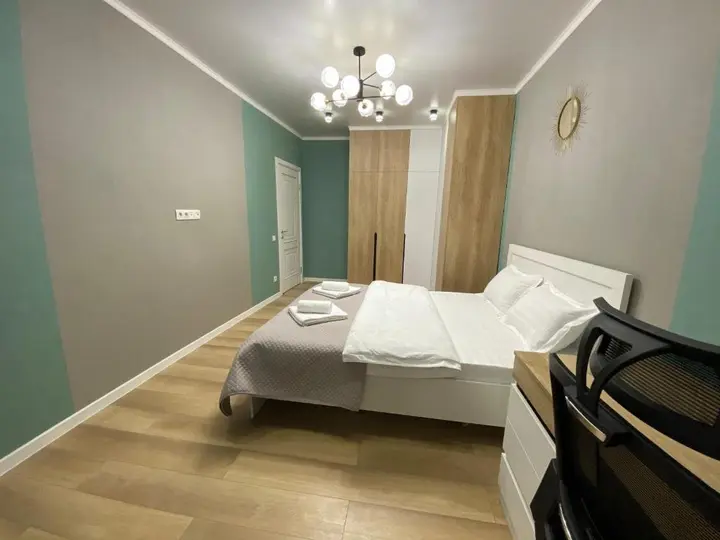 Алматы: 2-h komnatnye apartamenty v ZhK «Arbat» 2