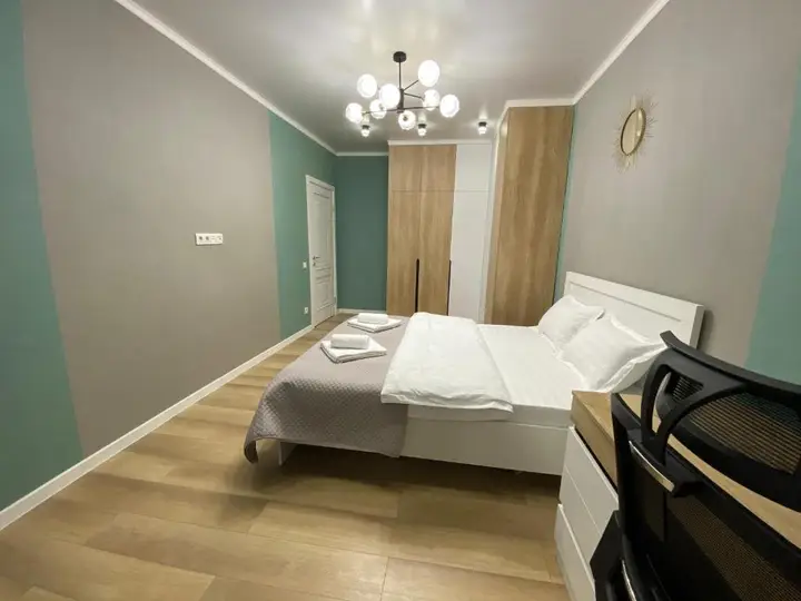 2-h komnatnye apartamenty v ZhK «Arbat» 2 — фото 4