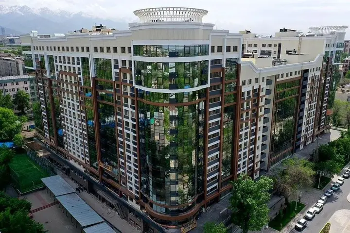 Алматы: 2-h komnatnye apartamenty v ZhK «Arbat» 2