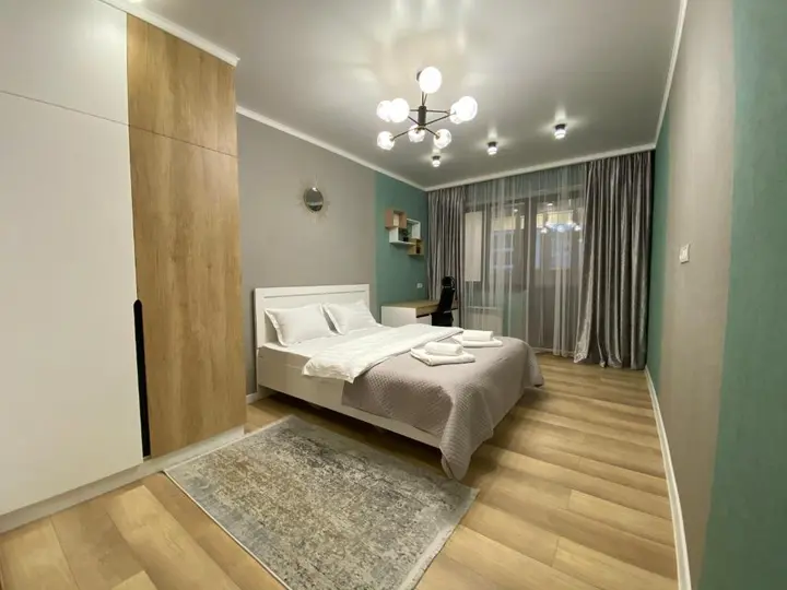 Алматы: 2-h komnatnye apartamenty v ZhK «Arbat» 2