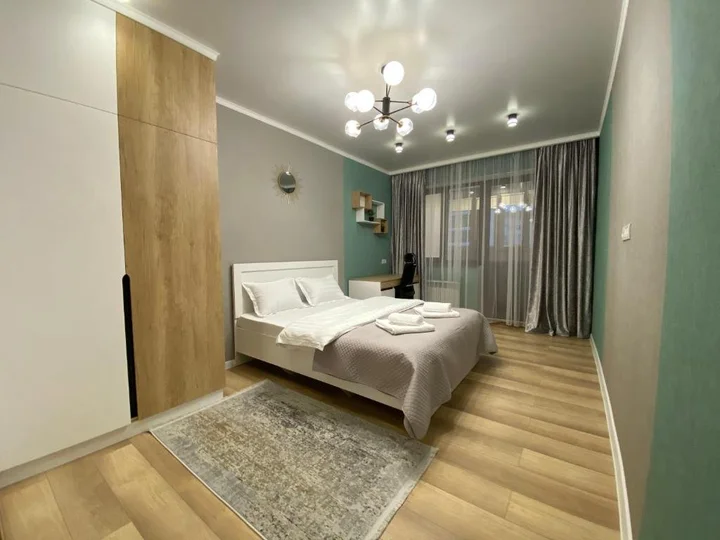 Алматы: 2-h komnatnye apartamenty v ZhK «Arbat» 2