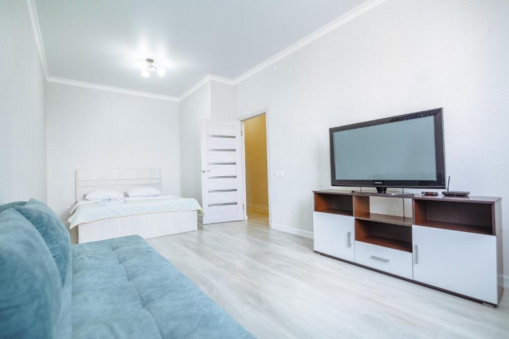 Астана: Apartment on Kabanbay batyra avenue 29