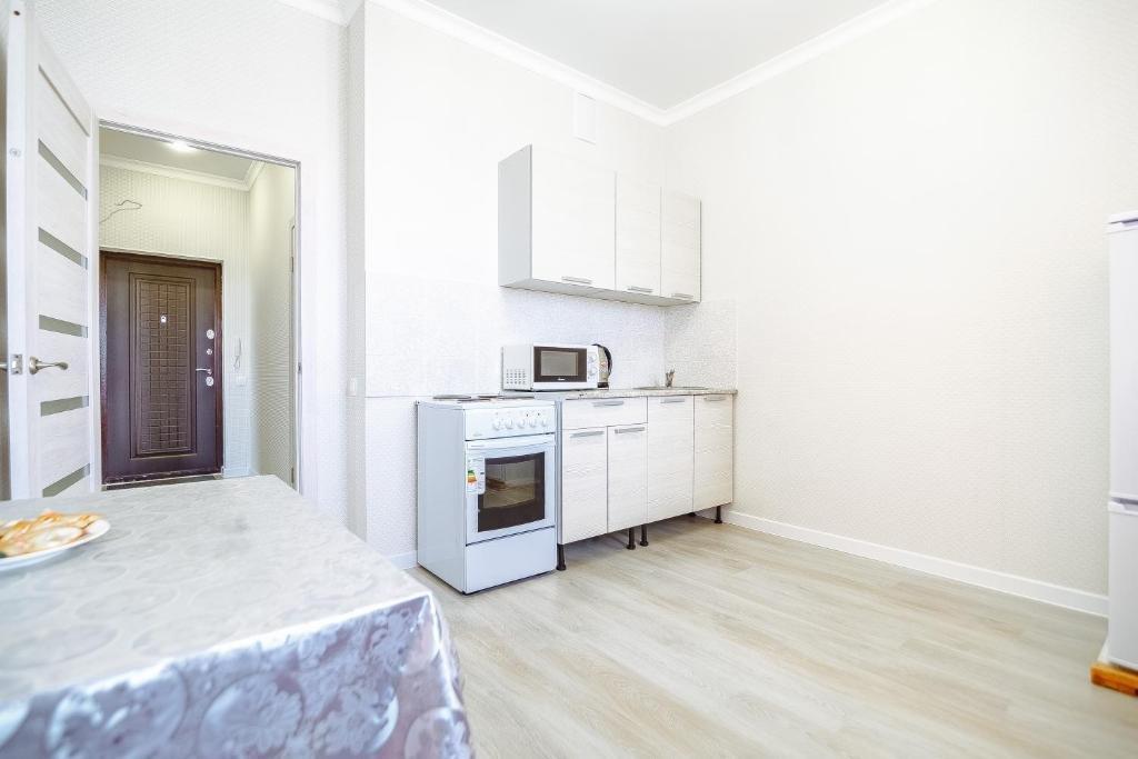 Астана: Apartment on Kabanbay batyra avenue 29
