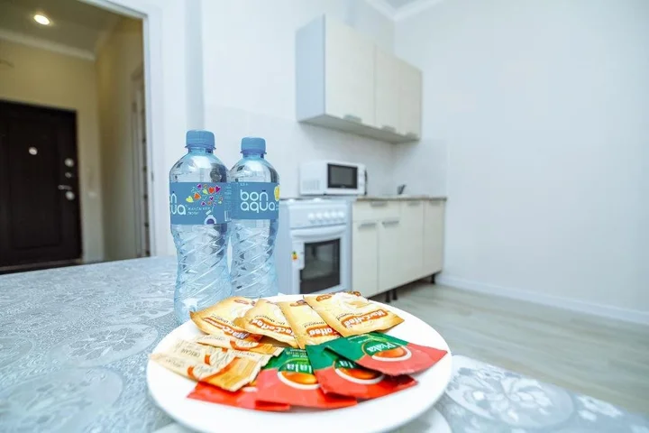 Астана: Apartment on Kabanbay batyra avenue 29