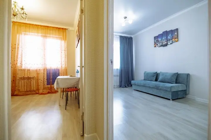 Астана: Apartment on Kabanbay batyra avenue 29