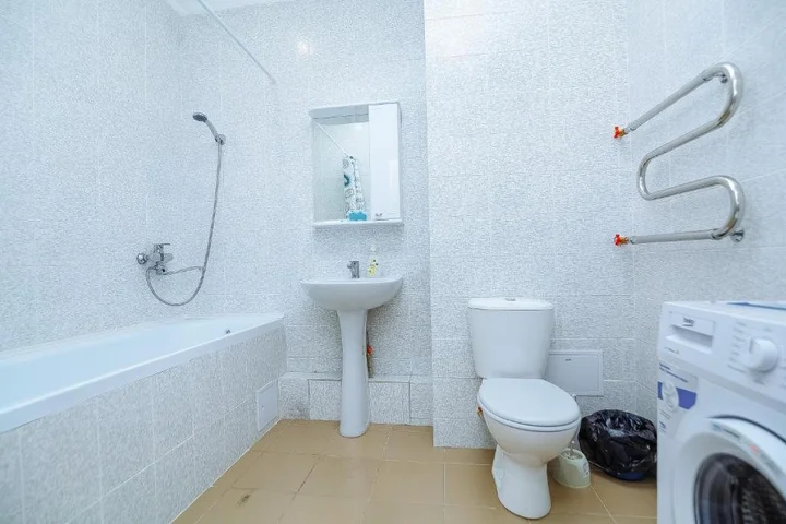 Астана: Apartment on Kabanbay batyra avenue 29