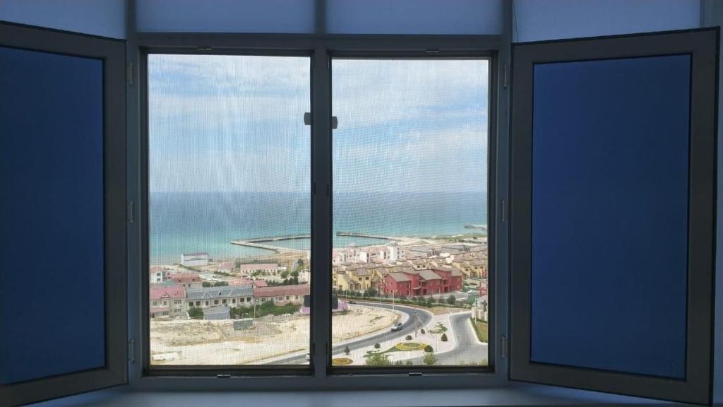 Актау: Apartment Kaspiy Towers 44