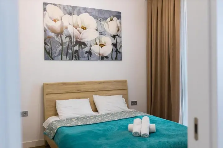 Алматы: Apartments in the Terra residential complex 13