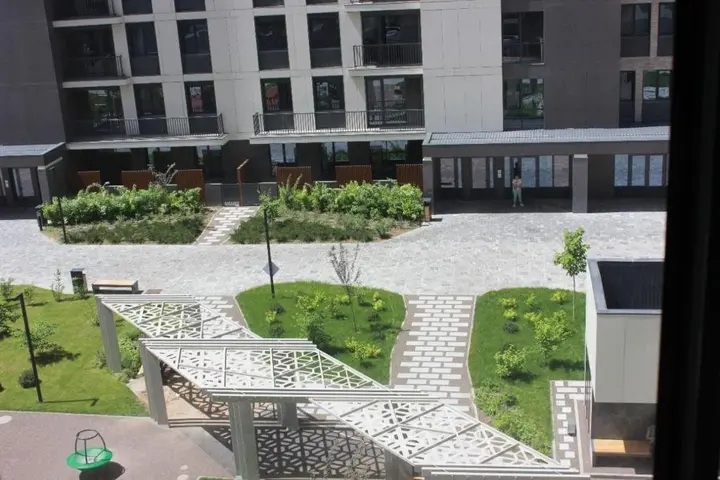 Алматы: Apartments in the Terra residential complex 13