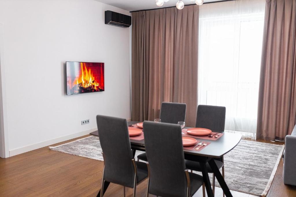 Алматы: Apartments in the Terra residential complex 13