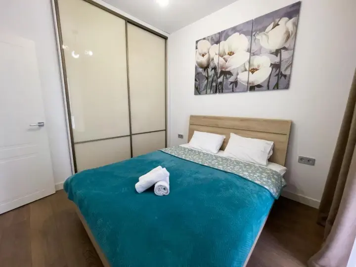 Алматы: Apartments in the Terra residential complex 13