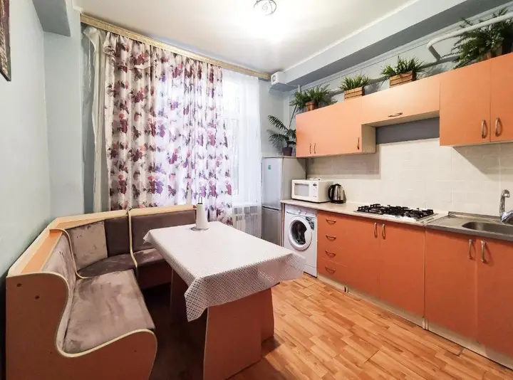 1 room apartment at Abylay Khan Ave. 121 — фото 3
