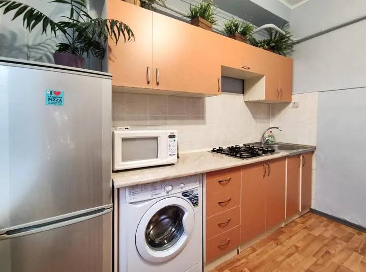1 room apartment at Abylay Khan Ave. 121 — фото 5