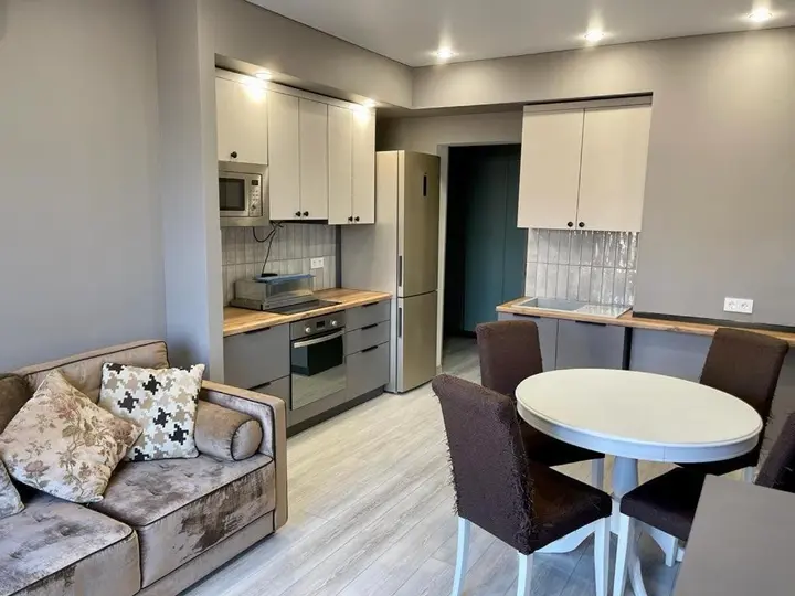 Алматы: qazaq apartments nomad-2