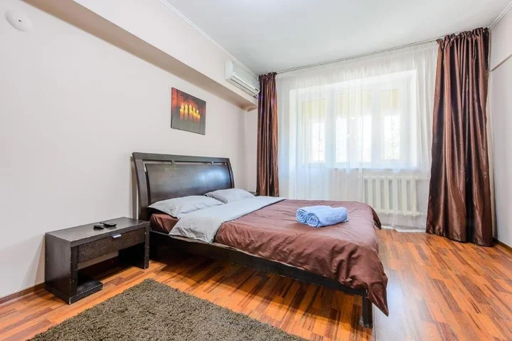 Алматы: Apartments on Tole by 12 app 51