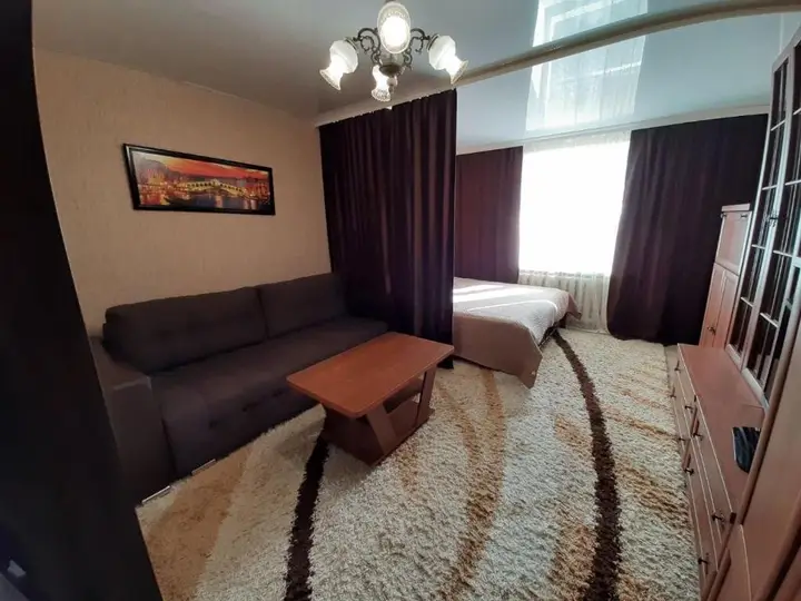 Apartment on Bukhar Zhyrau 76 (Sulpak) — фото 2