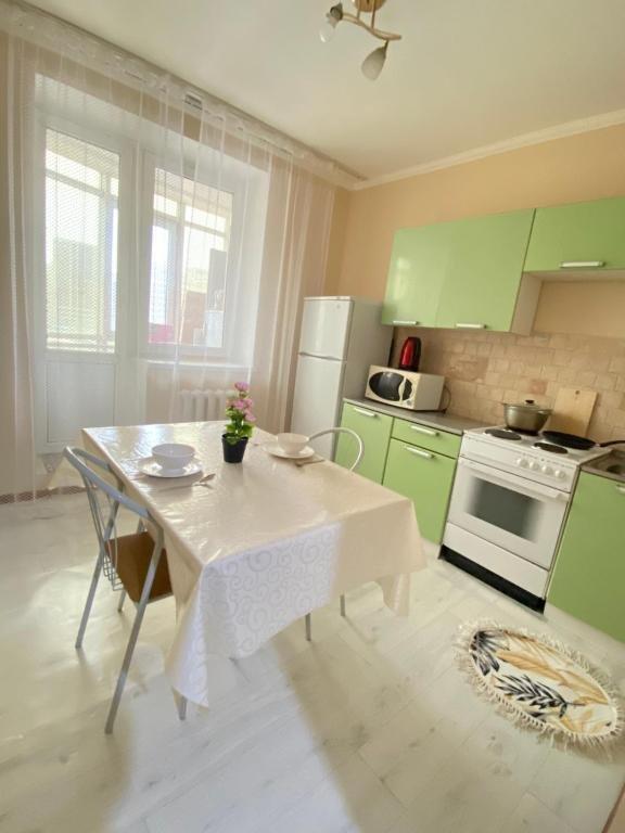 Астана: Apartment on 13 Almaty street in Astana