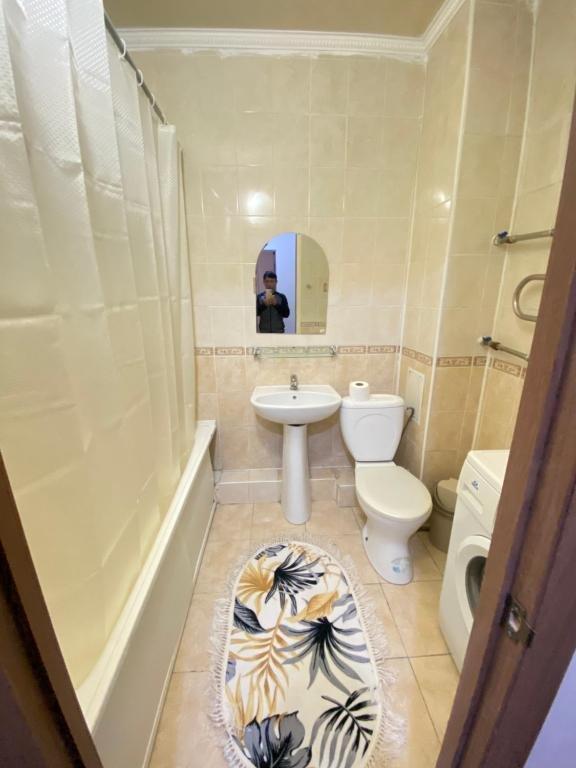 Астана: Apartment on 13 Almaty street in Astana