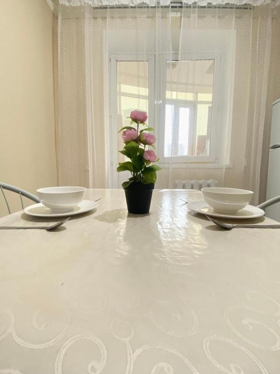 Астана: Apartment on 13 Almaty street in Astana