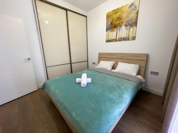 Алматы: Apartments in the Terra residential complex 15