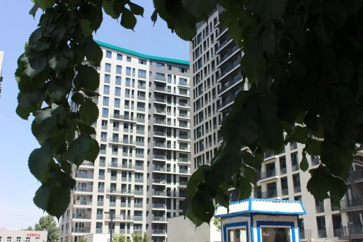 Apartments in the Terra residential complex 15 — фото 1