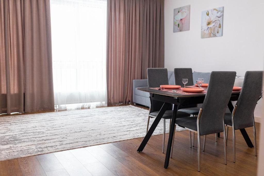 Алматы: Apartments in the Terra residential complex 15