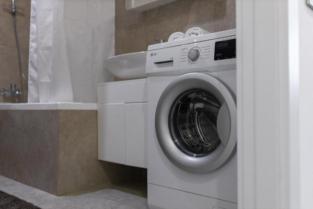 Алматы: Apartments in the Terra residential complex 15