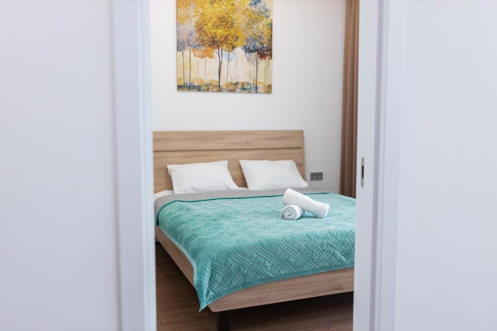 Алматы: Apartments in the Terra residential complex 15