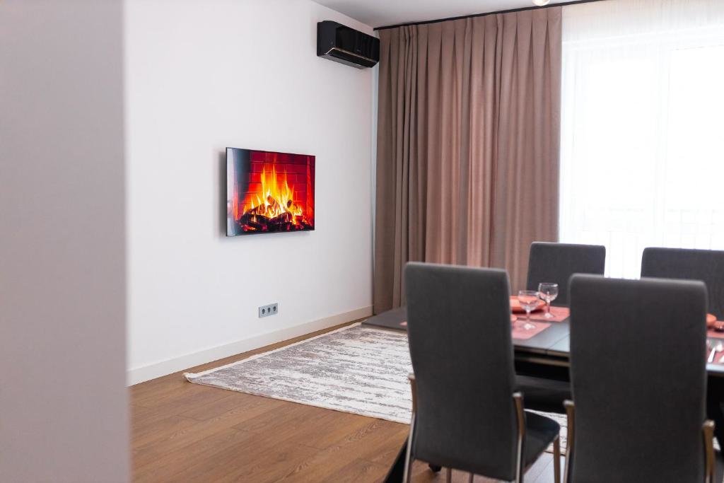 Алматы: Apartments in the Terra residential complex 15