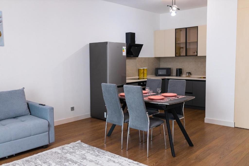 Алматы: Apartments in the Terra residential complex 15
