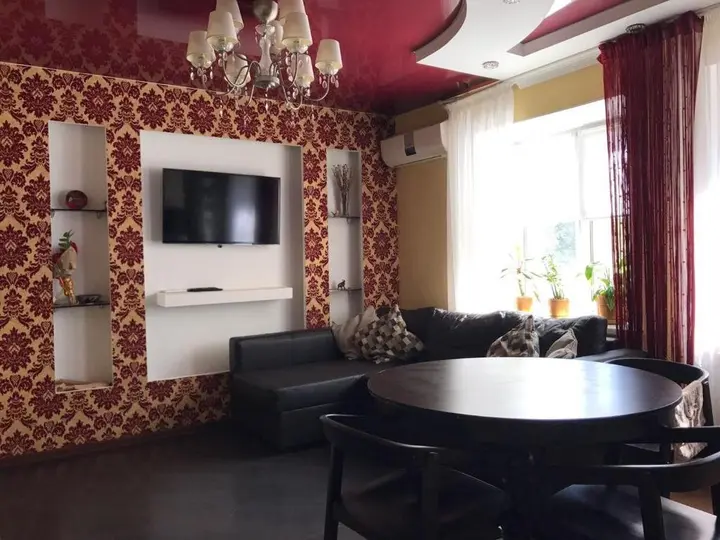 Уральск: Apartment on Dost?q 244/1