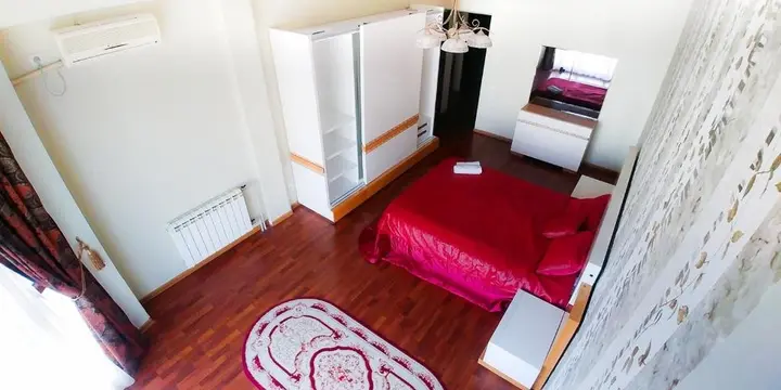 Актау: Apartment on 15 mikrorayon 56