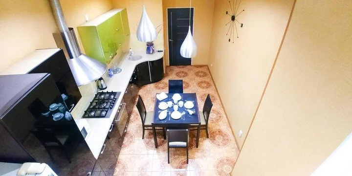 Актау: Apartment on 15 mikrorayon 56