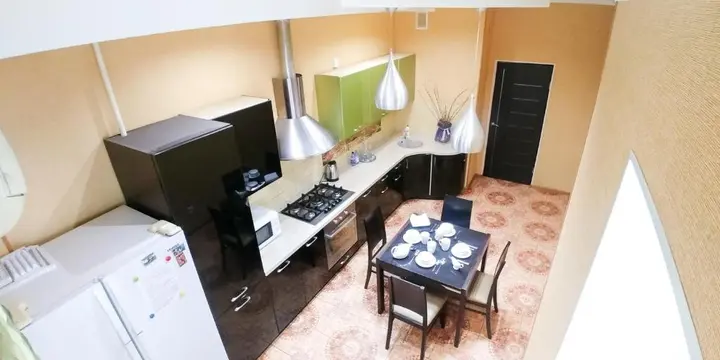 Актау: Apartment on 15 mikrorayon 56