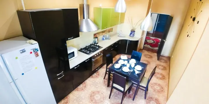 Актау: Apartment on 15 mikrorayon 56