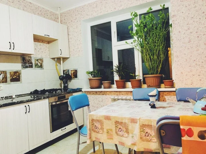Актау: Apartament