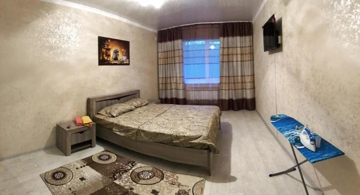 Уральск: Apart Hotel On Evrazia 190/1