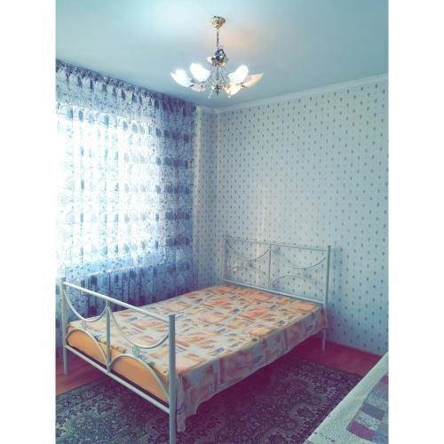 Астана: Panoramic apartment in Sarmat house